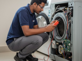 Washing machine repair in Cuttack